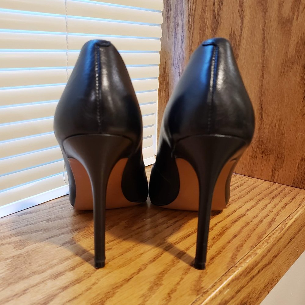 Black Heels by Charles by Charles David - Picture 5 of 10